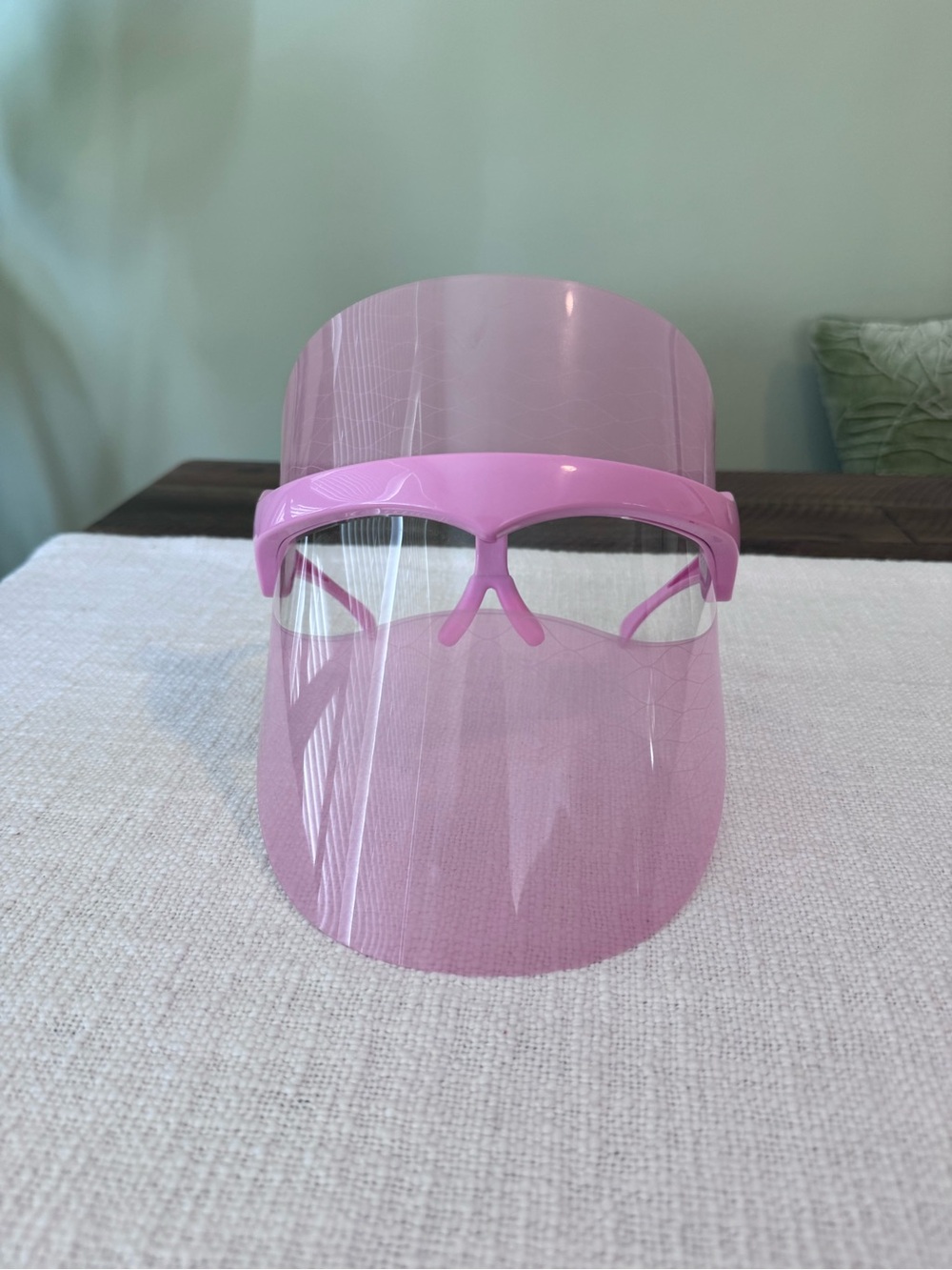 LED Face Mask - Picture 1 of 8